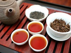 红茶（滇红）- 248元/杯