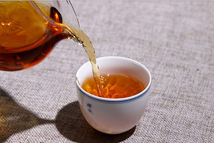 上海水帘洞红茶