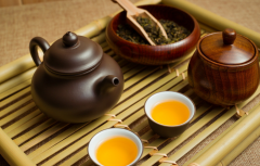 水帘洞黄茶（平阳黄汤） - 278元/杯